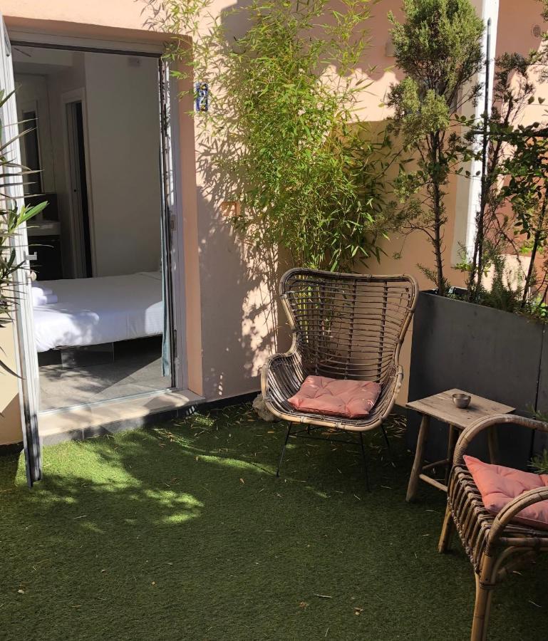 The Edwards Suites Saint-Tropez Zewnętrze zdjęcie